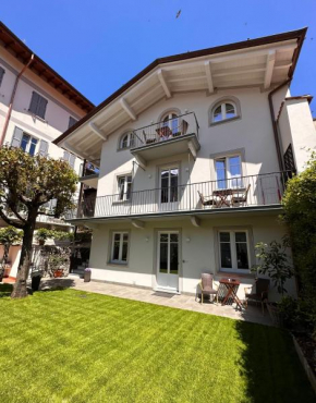 Garden Lodge Stresa